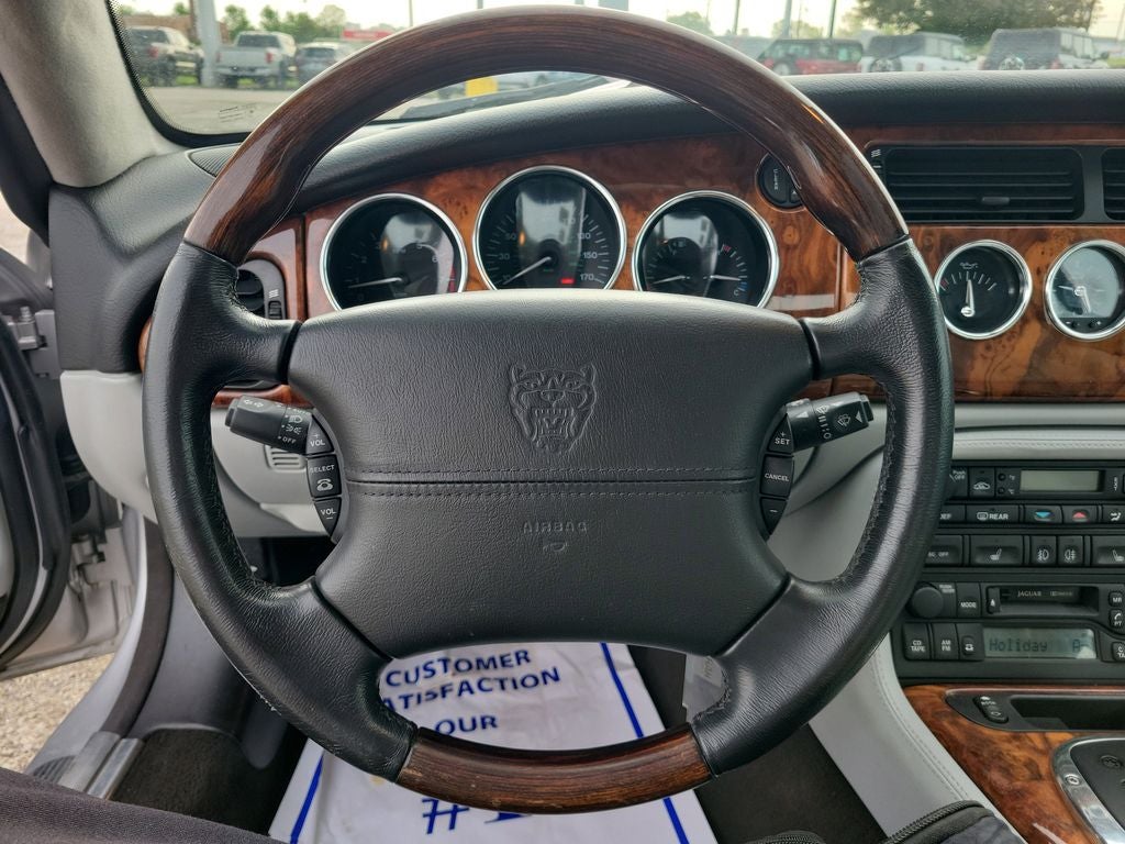 2004 Jaguar XK XK8