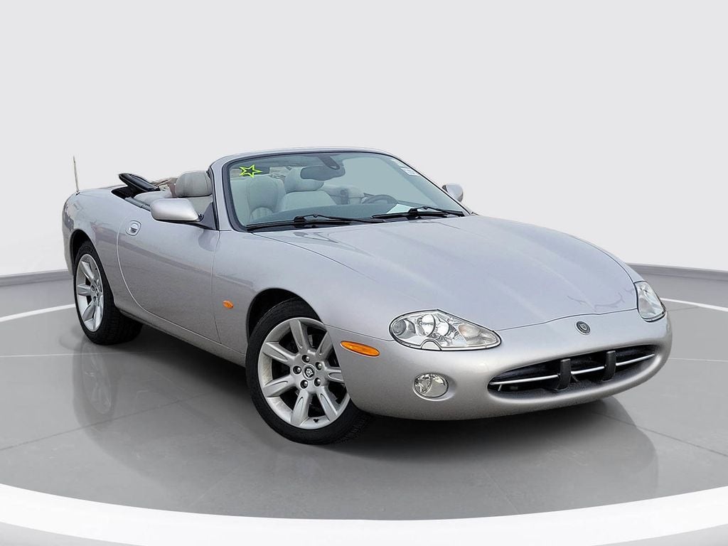 2004 Jaguar XK XK8