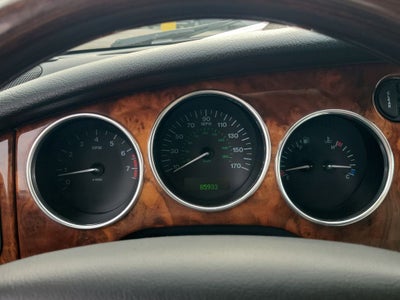 2004 Jaguar XK XK8