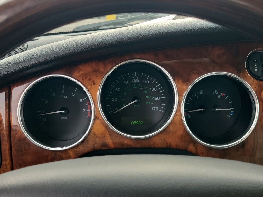 2004 Jaguar XK XK8