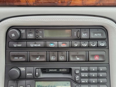 2004 Jaguar XK XK8