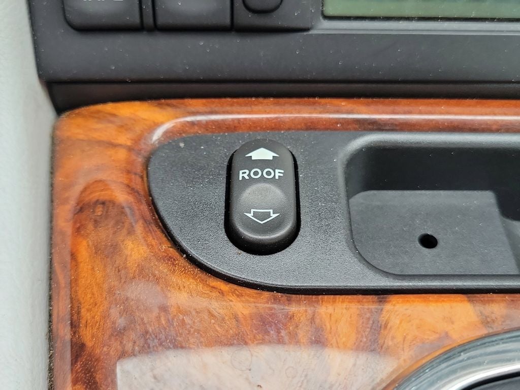 2004 Jaguar XK XK8
