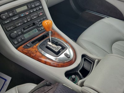 2004 Jaguar XK XK8