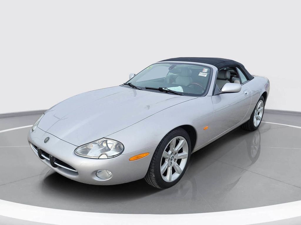 2004 Jaguar XK XK8