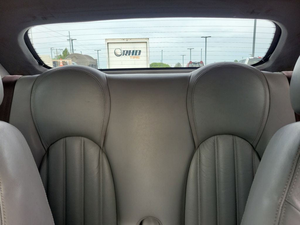 2004 Jaguar XK XK8