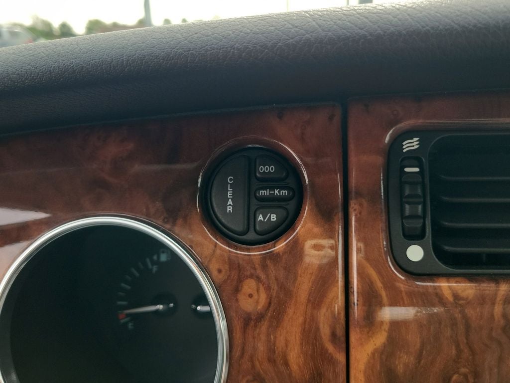 2004 Jaguar XK XK8