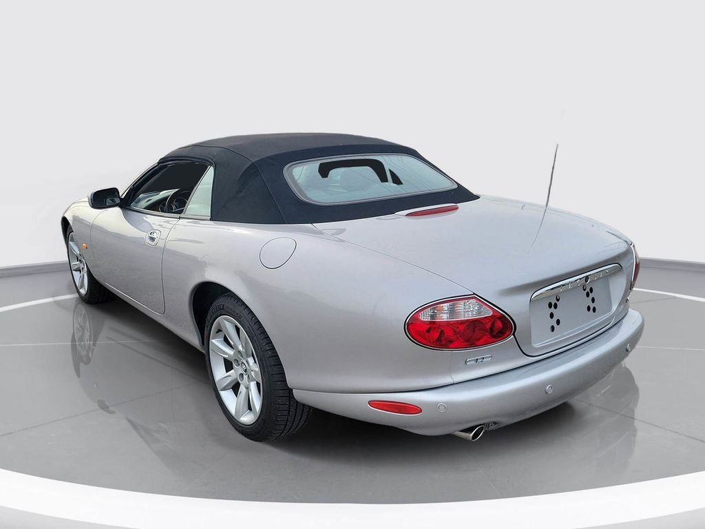 2004 Jaguar XK XK8