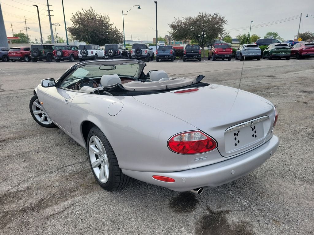 2004 Jaguar XK XK8