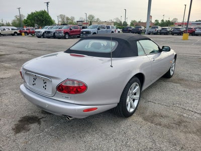 2004 Jaguar XK XK8