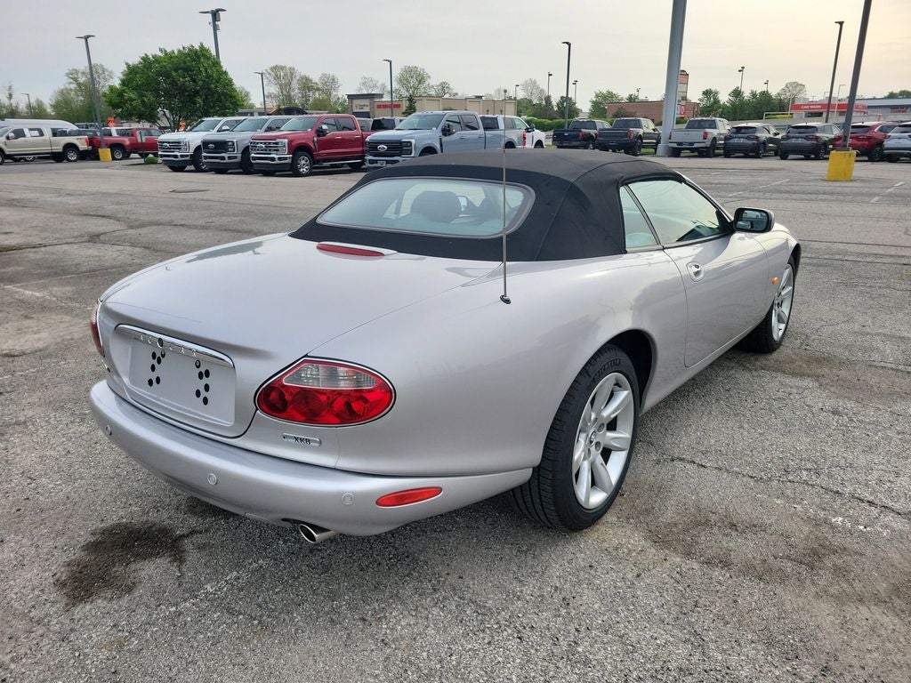 2004 Jaguar XK XK8