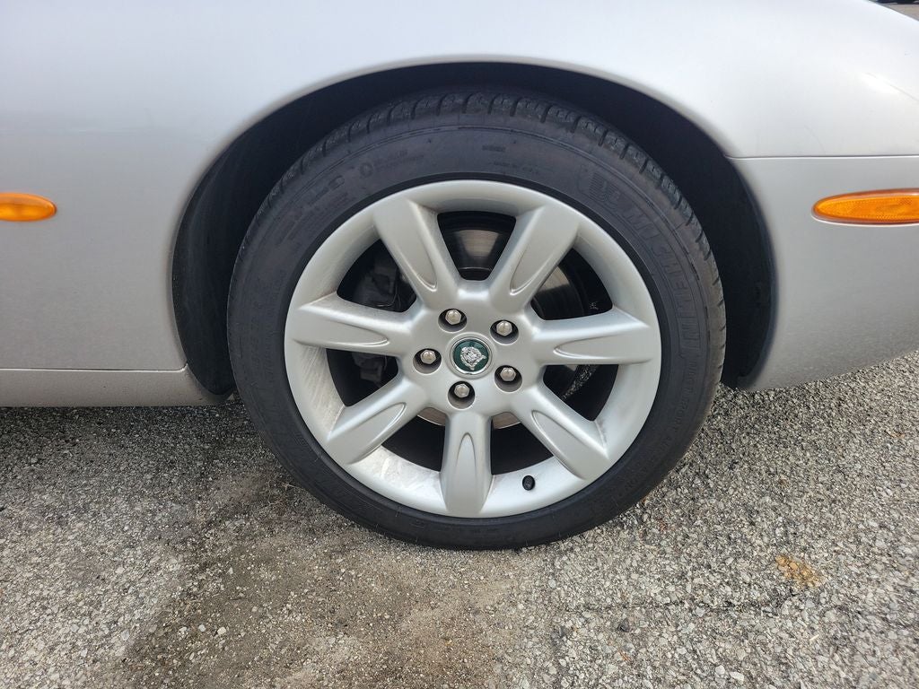 2004 Jaguar XK XK8