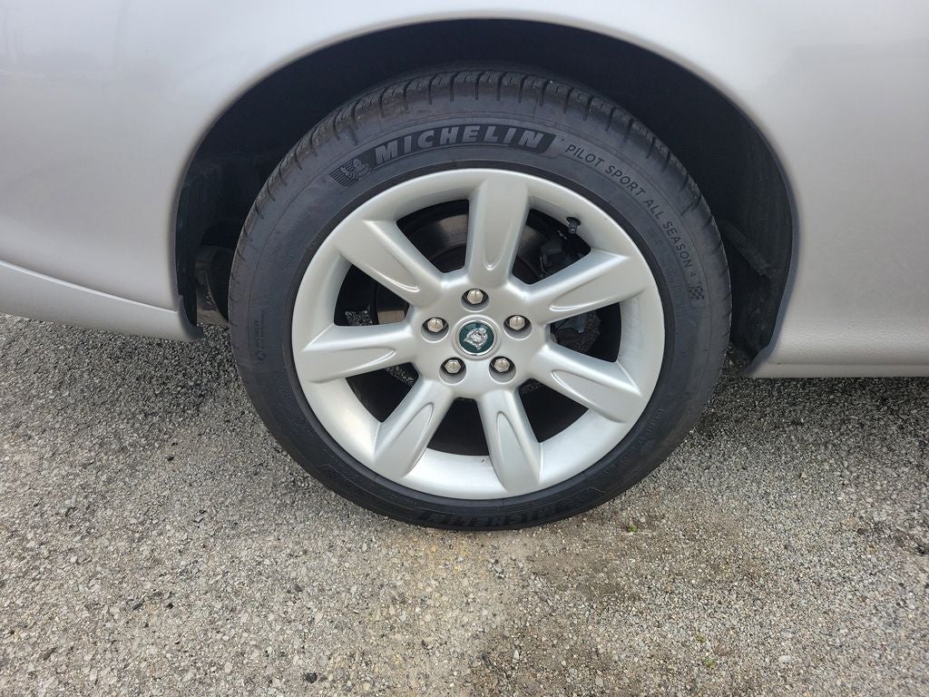 2004 Jaguar XK XK8
