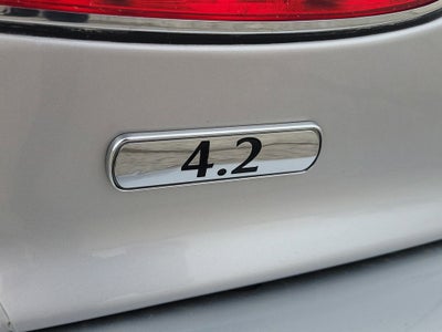 2004 Jaguar XK XK8