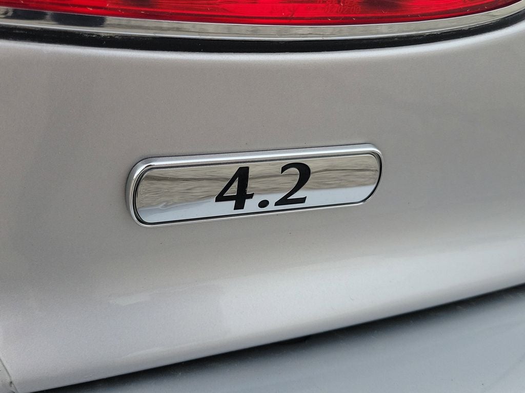 2004 Jaguar XK XK8
