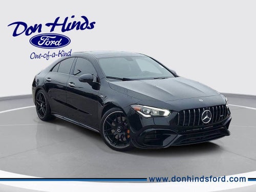 2020 Mercedes-Benz CLA CLA 45 AMG® 4MATIC®