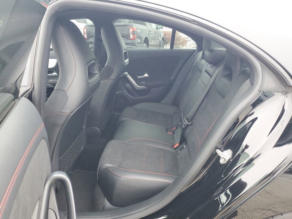 2020 Mercedes-Benz CLA CLA 45 AMG® 4MATIC®