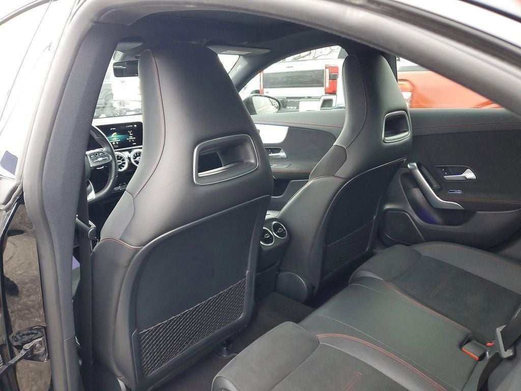 2020 Mercedes-Benz CLA CLA 45 AMG® 4MATIC®