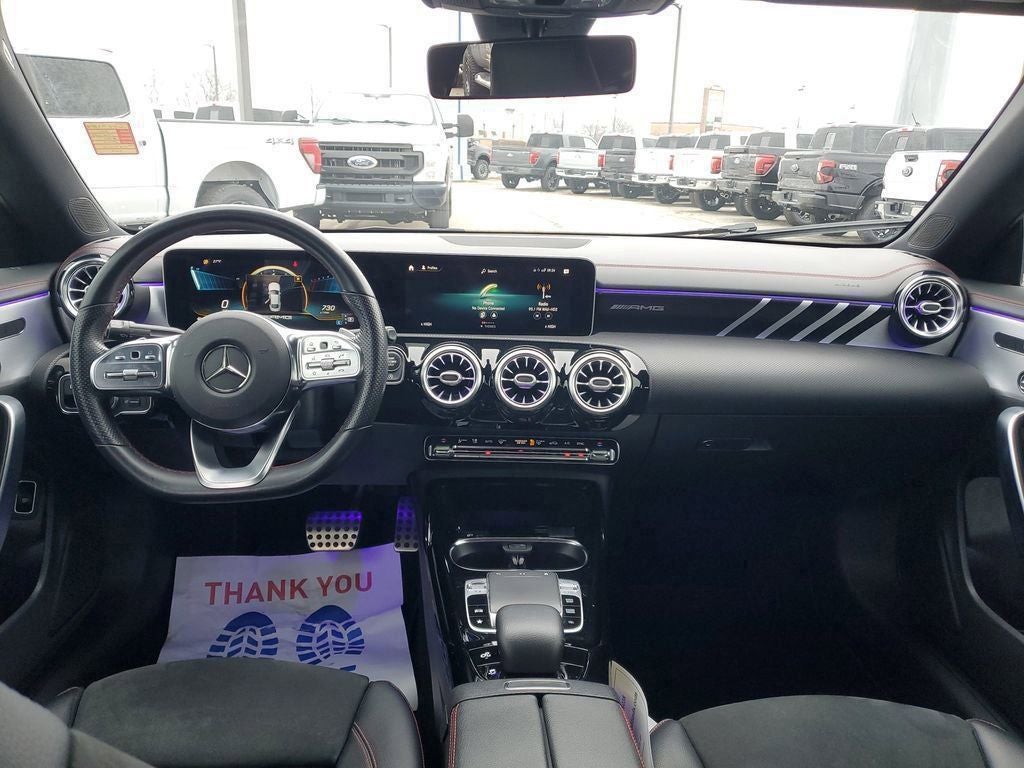 2020 Mercedes-Benz CLA CLA 45 AMG® 4MATIC®