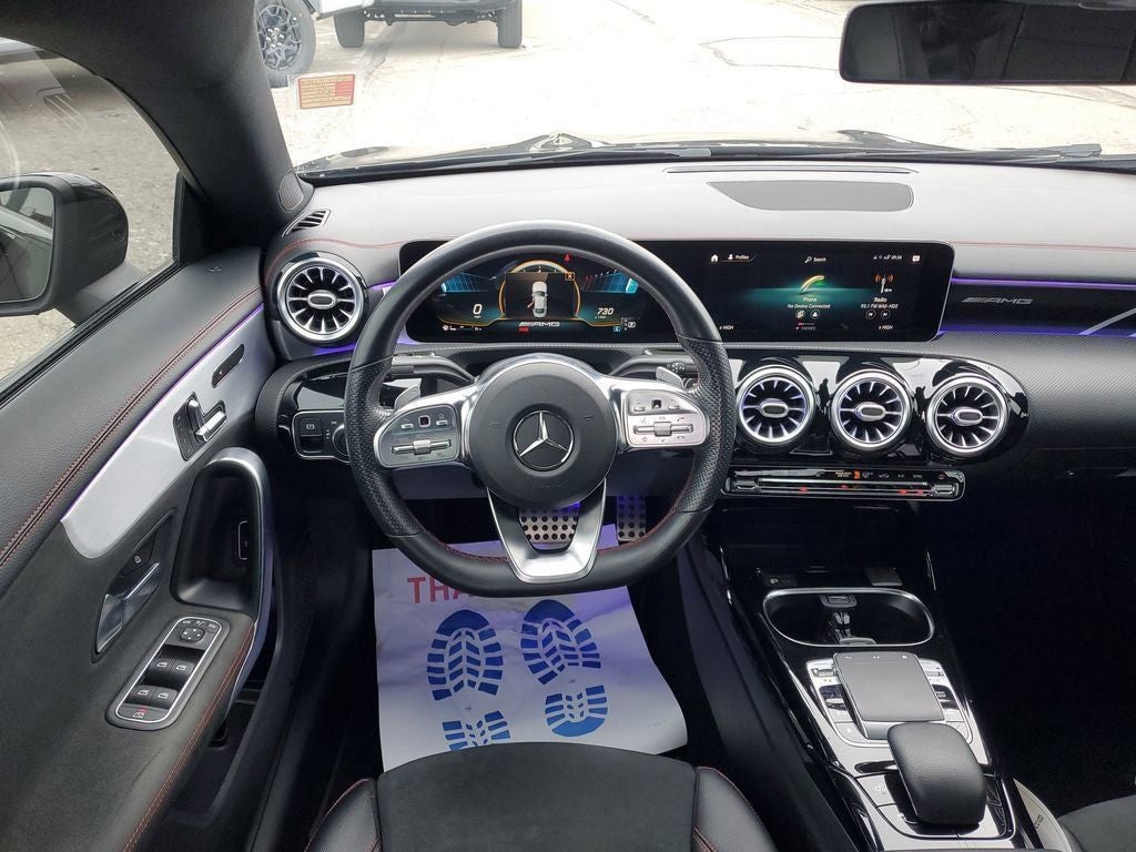 2020 Mercedes-Benz CLA CLA 45 AMG® 4MATIC®