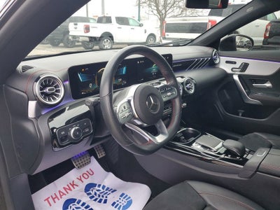 2020 Mercedes-Benz CLA CLA 45 AMG® 4MATIC®