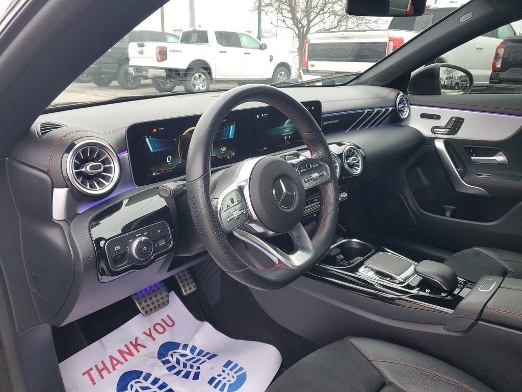 2020 Mercedes-Benz CLA CLA 45 AMG® 4MATIC®