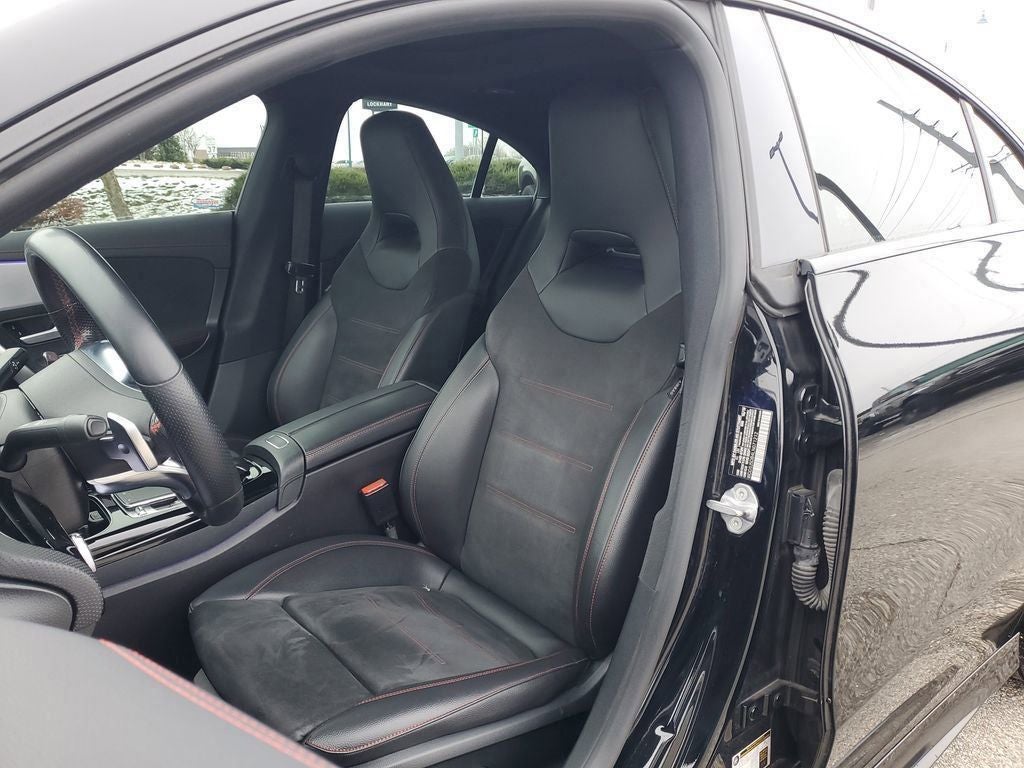 2020 Mercedes-Benz CLA CLA 45 AMG® 4MATIC®