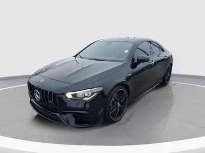 2020 Mercedes-Benz CLA CLA 45 AMG® 4MATIC®