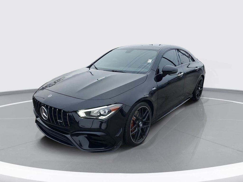 2020 Mercedes-Benz CLA CLA 45 AMG® 4MATIC®