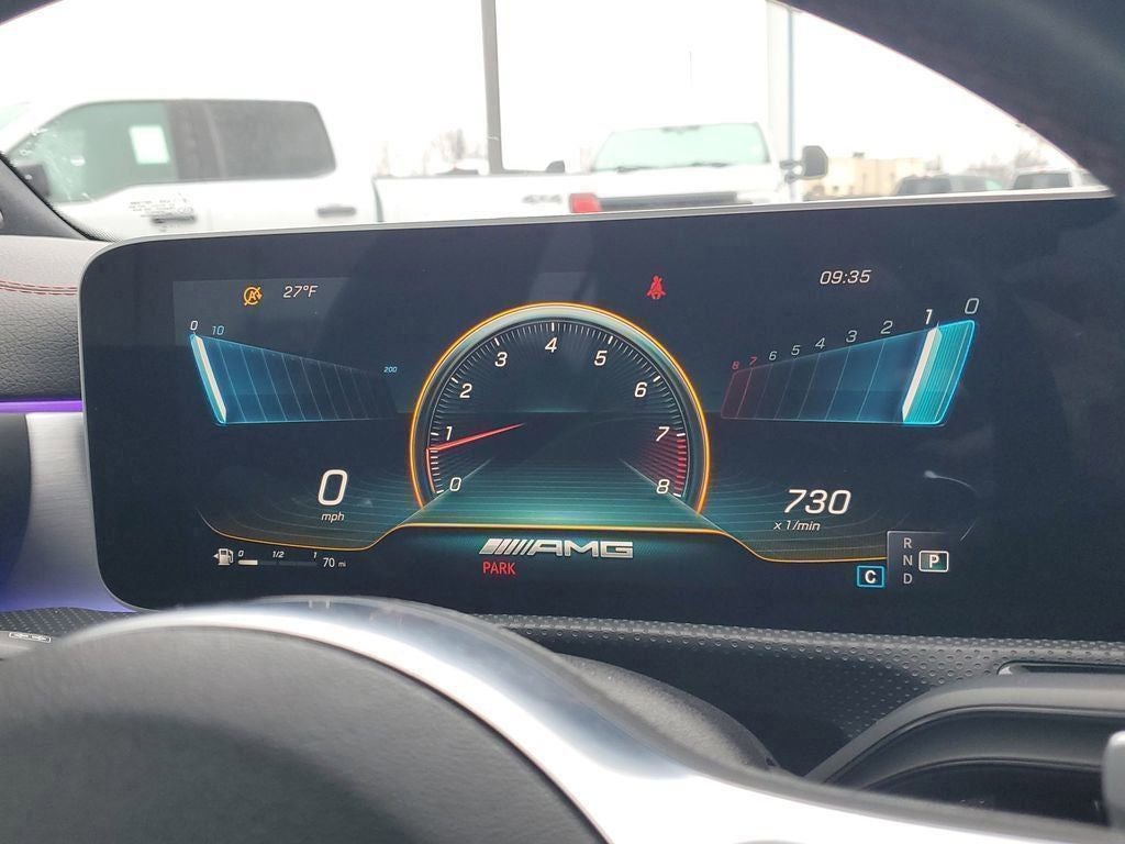 2020 Mercedes-Benz CLA CLA 45 AMG® 4MATIC®