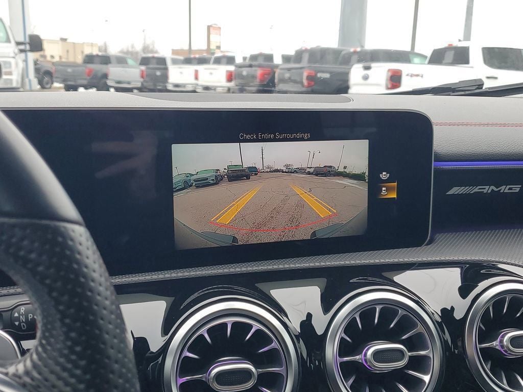 2020 Mercedes-Benz CLA CLA 45 AMG® 4MATIC®