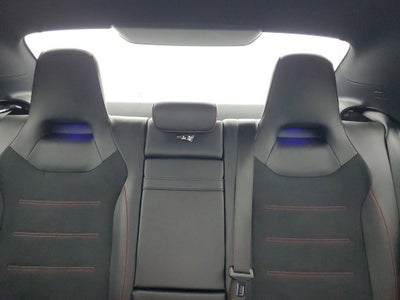 2020 Mercedes-Benz CLA CLA 45 AMG® 4MATIC®