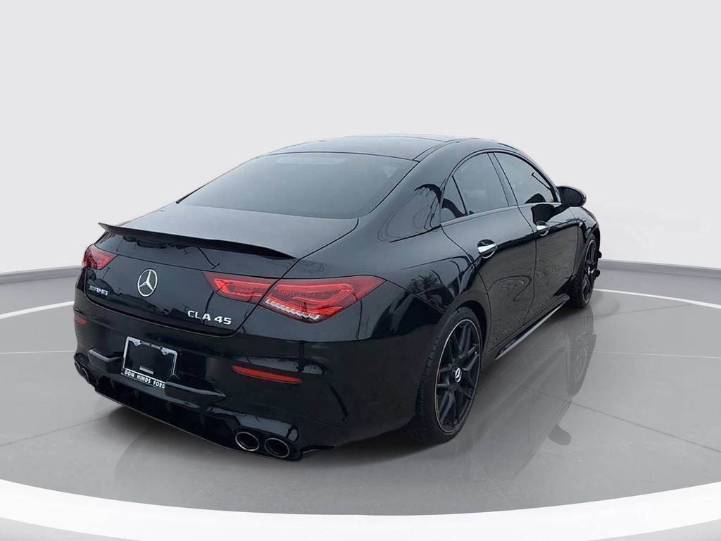 2020 Mercedes-Benz CLA CLA 45 AMG® 4MATIC®