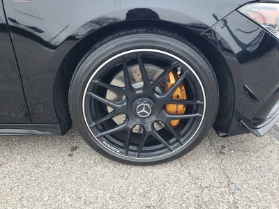 2020 Mercedes-Benz CLA CLA 45 AMG® 4MATIC®
