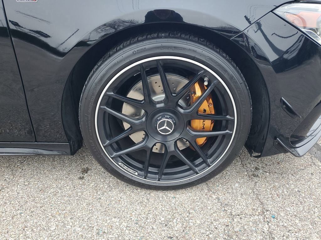 2020 Mercedes-Benz CLA CLA 45 AMG® 4MATIC®