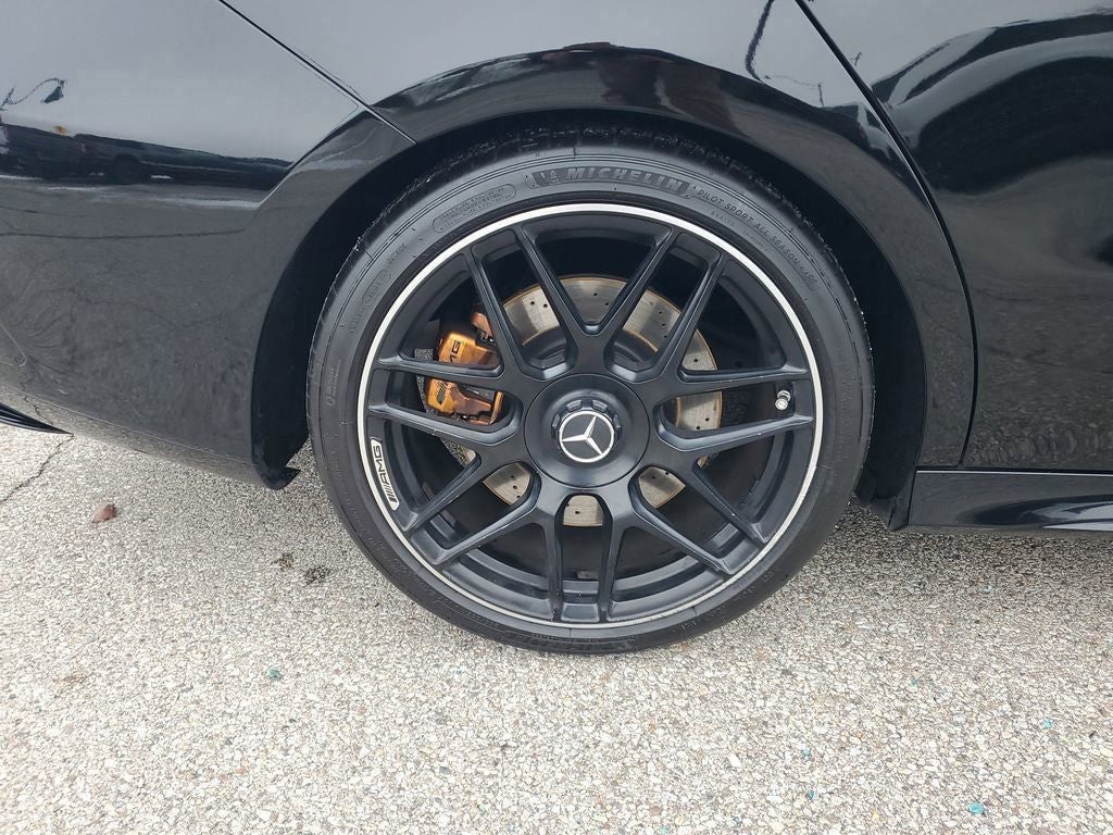 2020 Mercedes-Benz CLA CLA 45 AMG® 4MATIC®