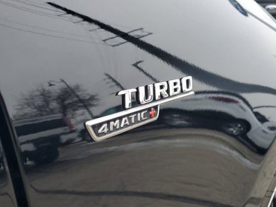 2020 Mercedes-Benz CLA CLA 45 AMG® 4MATIC®