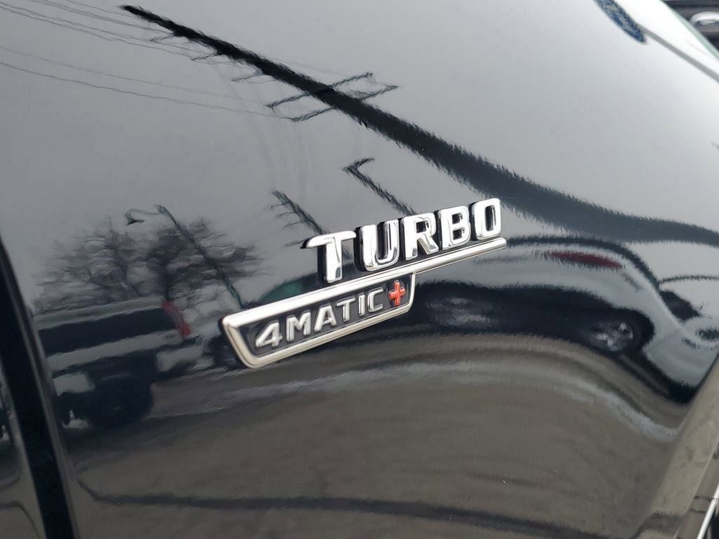 2020 Mercedes-Benz CLA CLA 45 AMG® 4MATIC®