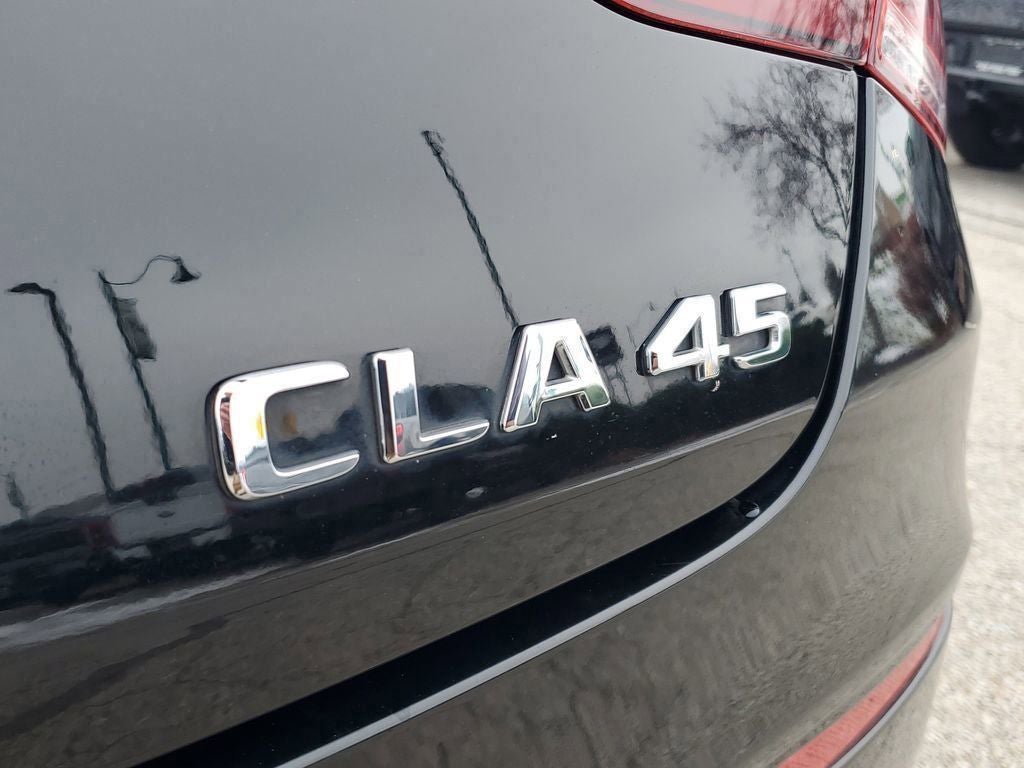 2020 Mercedes-Benz CLA CLA 45 AMG® 4MATIC®