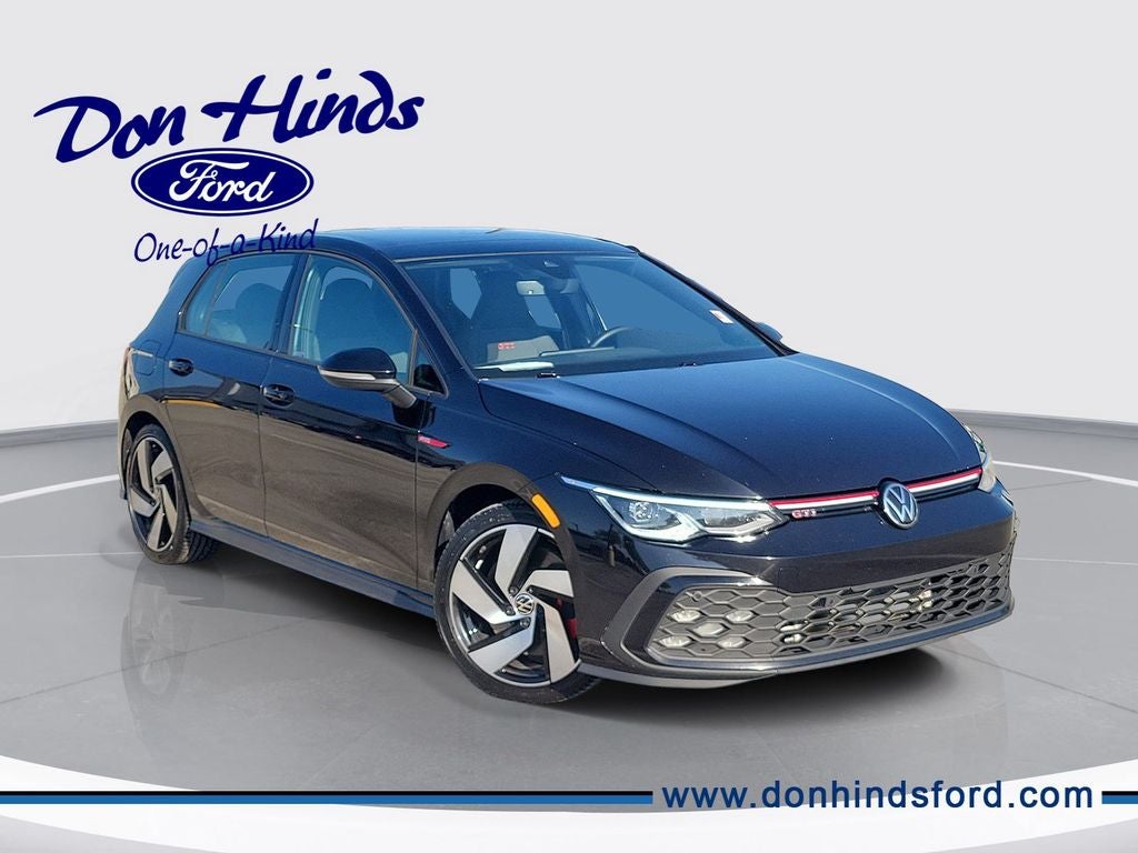 2023 Volkswagen Golf GTI