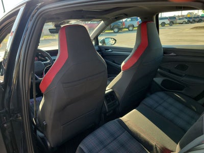 2023 Volkswagen Golf GTI 2.0T SE