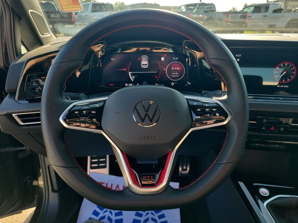 2023 Volkswagen Golf GTI 2.0T SE