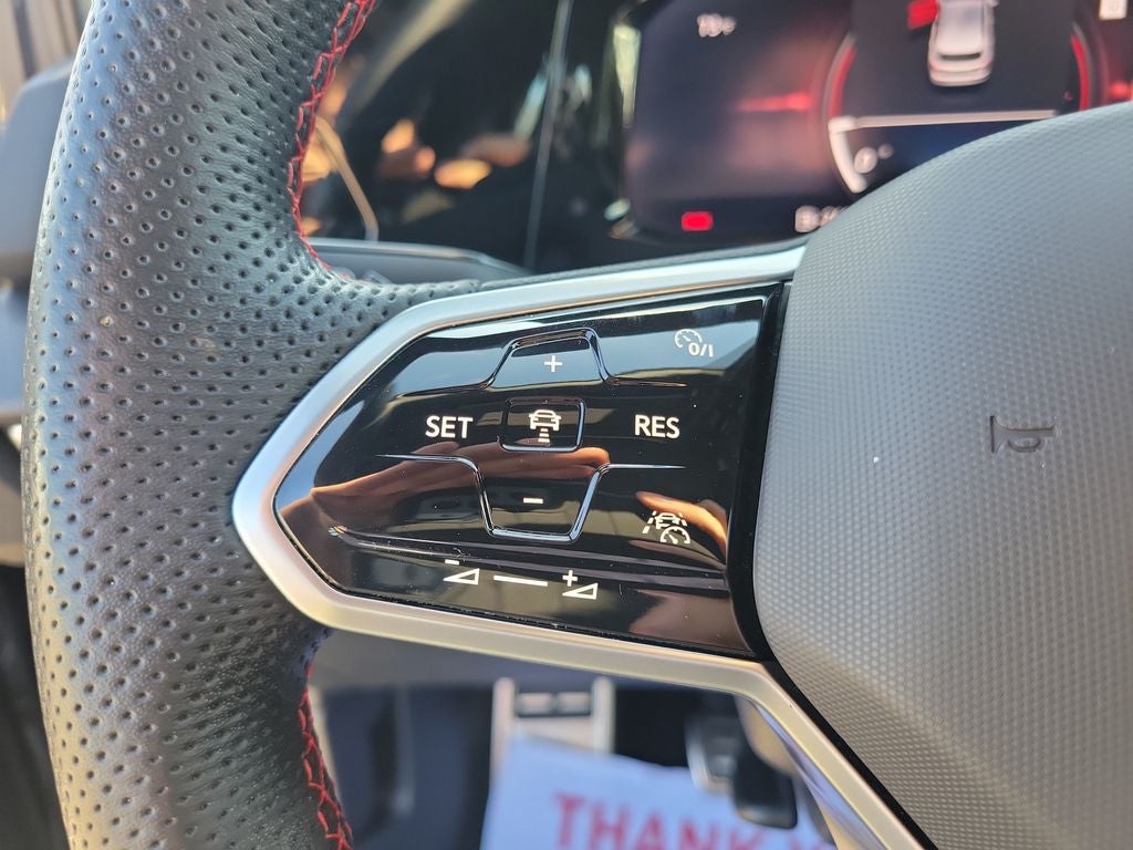 2023 Volkswagen Golf GTI 2.0T SE