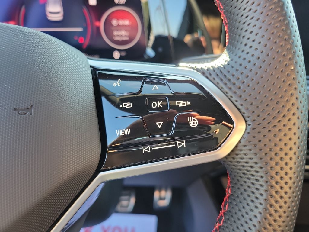 2023 Volkswagen Golf GTI 2.0T SE