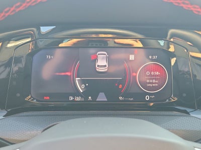2023 Volkswagen Golf GTI 2.0T SE