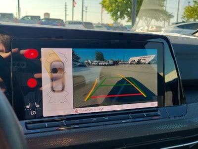 2023 Volkswagen Golf GTI 2.0T SE