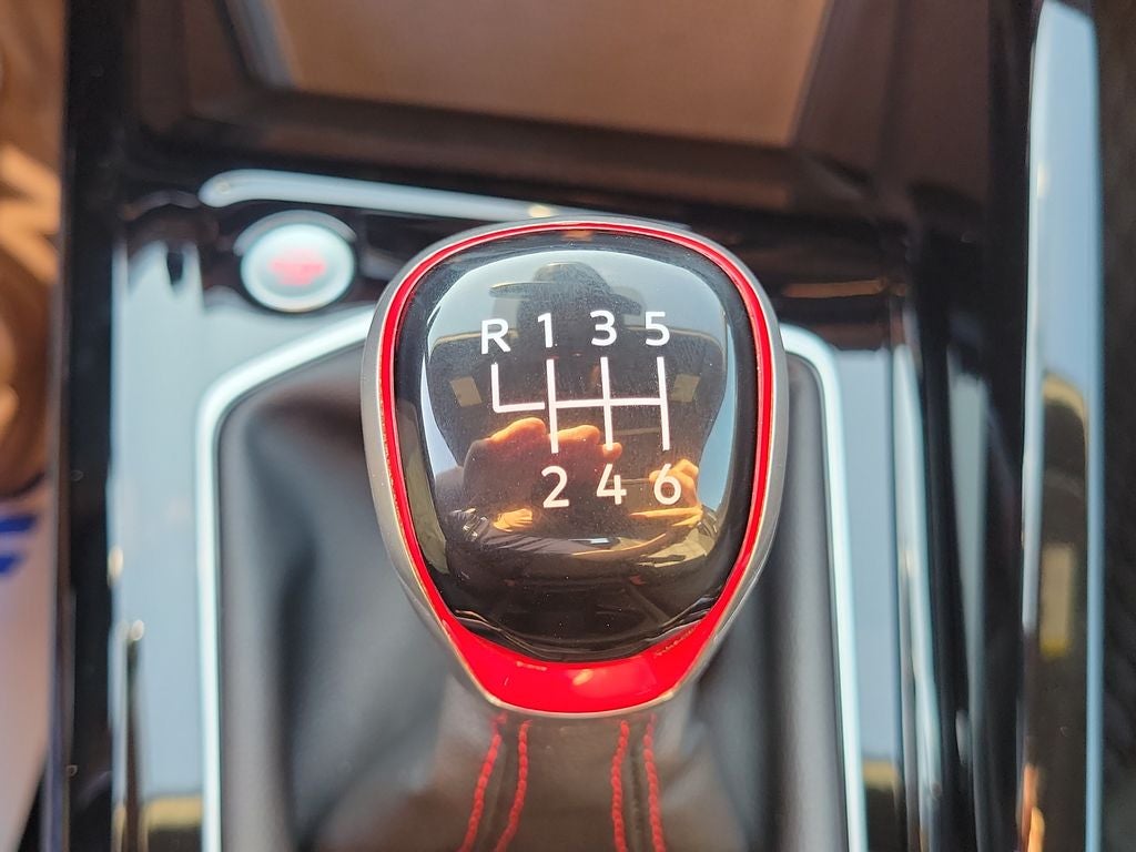 2023 Volkswagen Golf GTI 2.0T SE