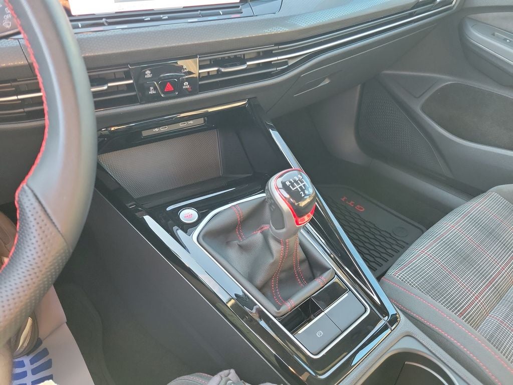 2023 Volkswagen Golf GTI 2.0T SE
