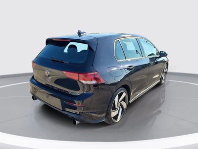 2023 Volkswagen Golf GTI 2.0T SE