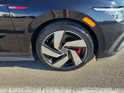 2023 Volkswagen Golf GTI 2.0T SE