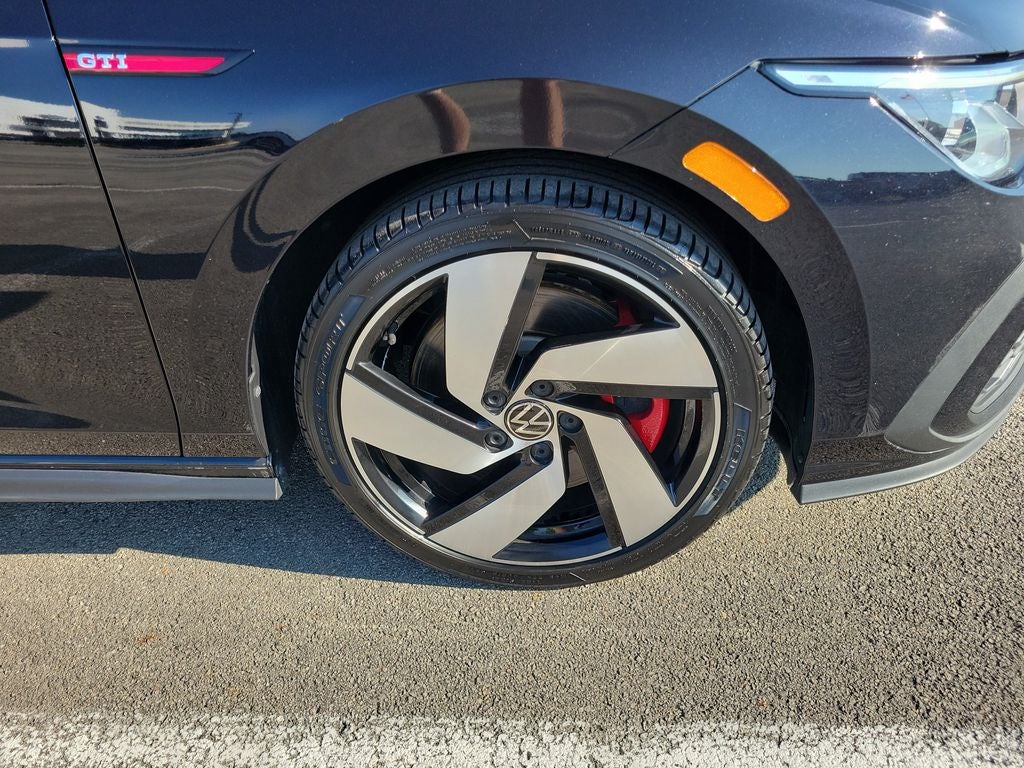 2023 Volkswagen Golf GTI 2.0T SE